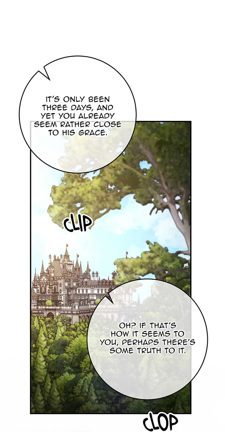 The Supporting Character Has No Counterattack Chapter 52 – Page 22