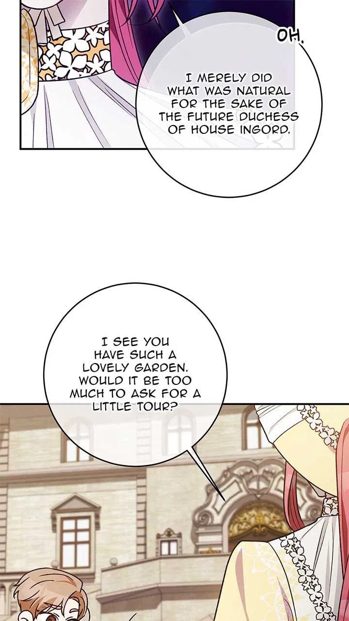 The Supporting Character Has No Counterattack Chapter 52 – Page 37