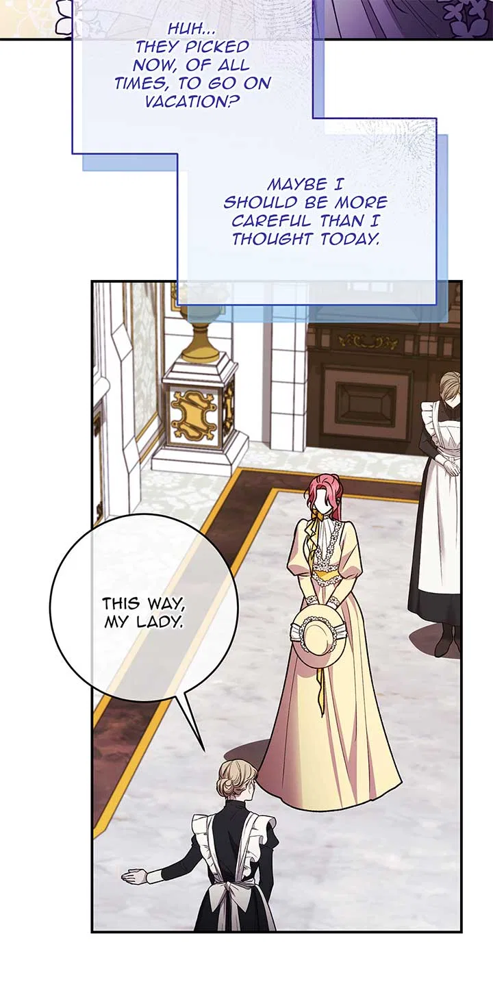 The Supporting Character Has No Counterattack Chapter 52 – Page 42