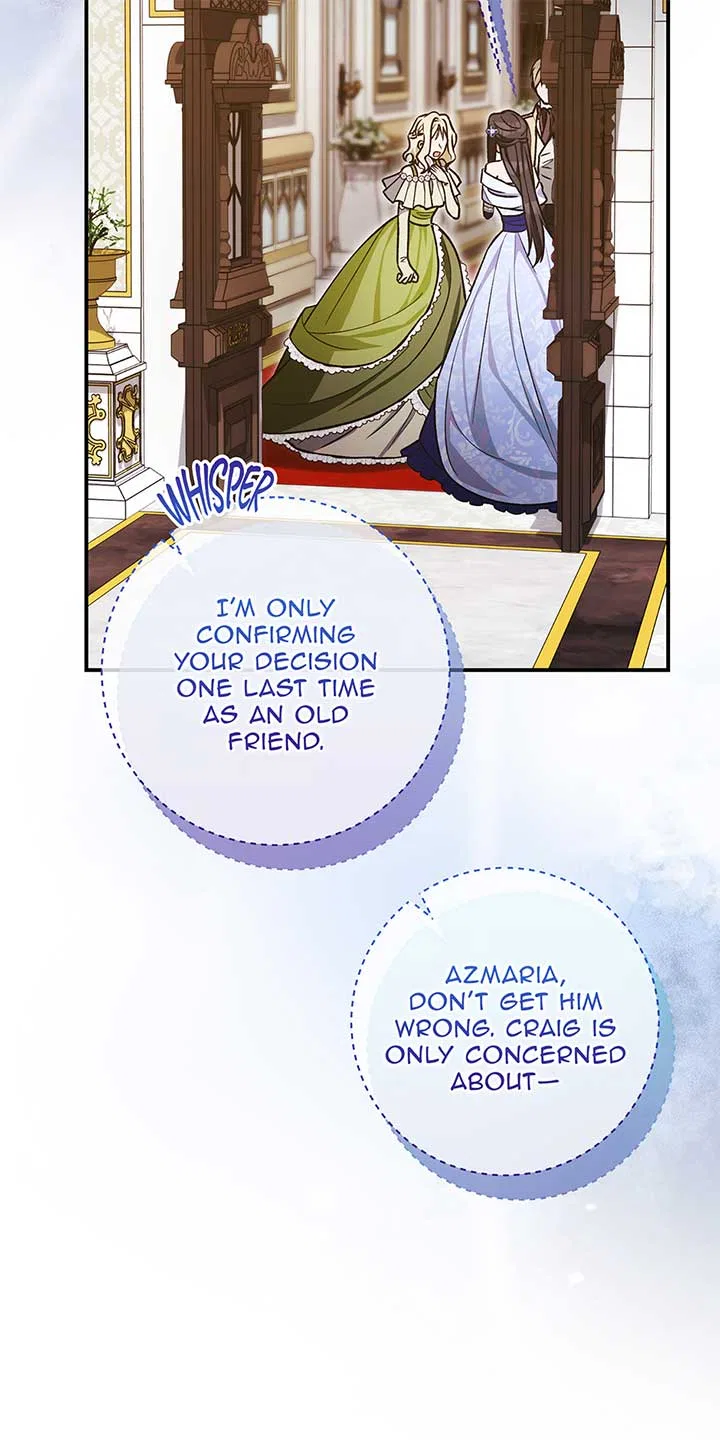 The Supporting Character Has No Counterattack Chapter 52 – Page 45