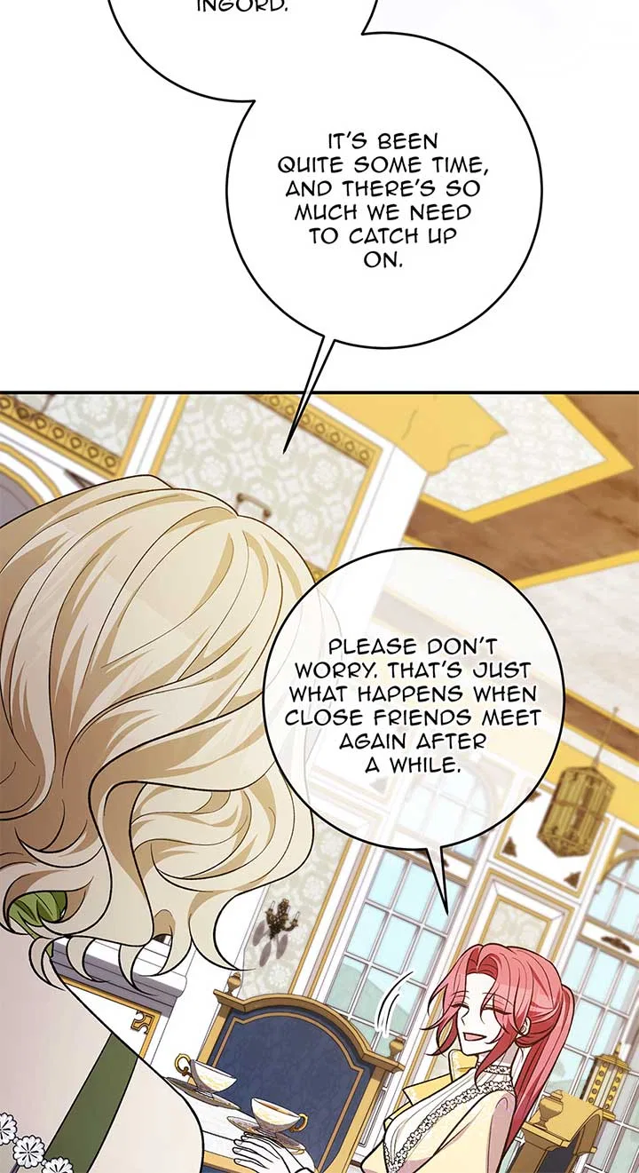 The Supporting Character Has No Counterattack Chapter 52 – Page 52