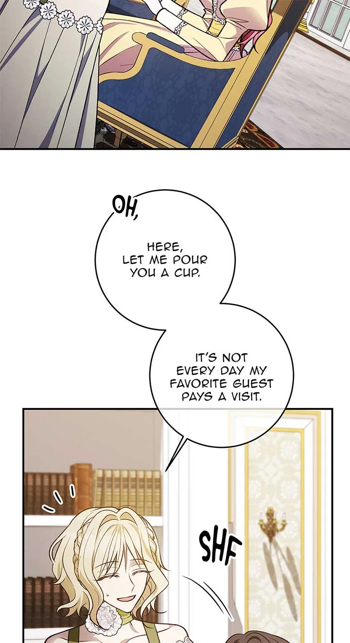 The Supporting Character Has No Counterattack Chapter 52 – Page 53