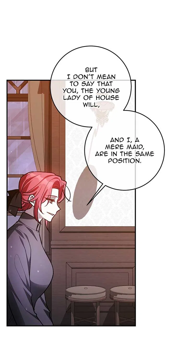 The Supporting Character Has No Counterattack Chapter 51 – Page 7