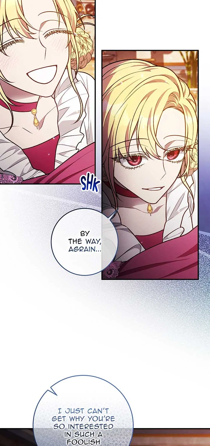 The Supporting Character Has No Counterattack Chapter 51 – Page 27