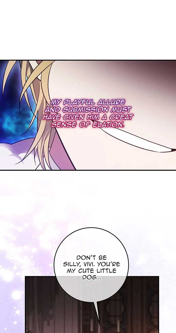 The Supporting Character Has No Counterattack Chapter 51 – Page 34