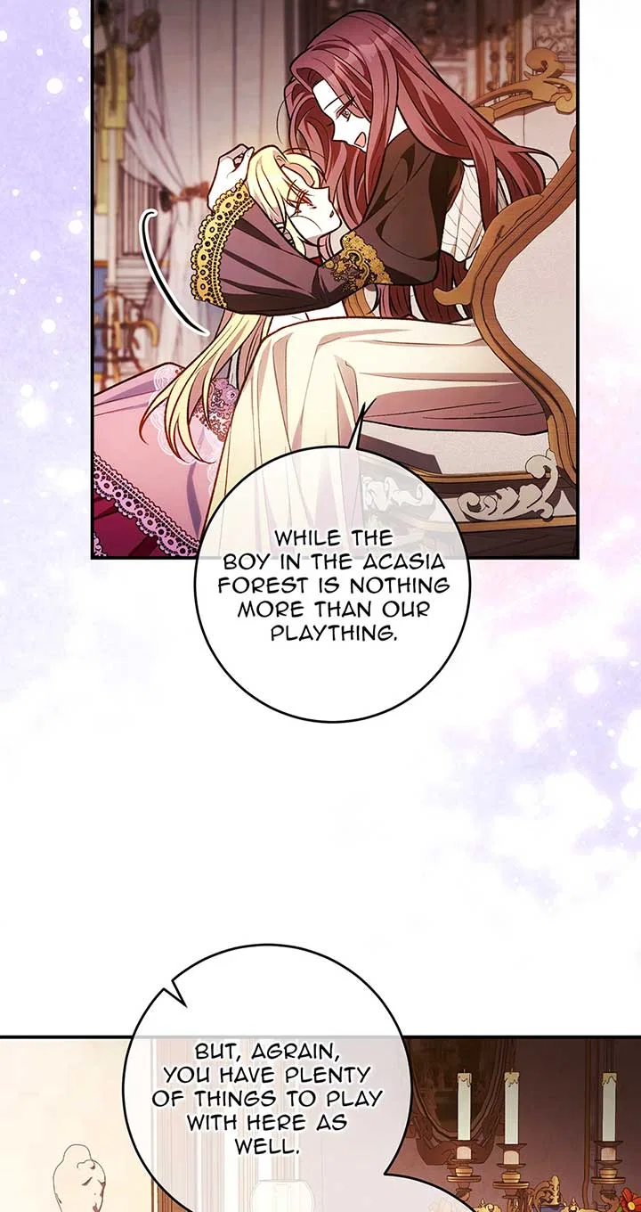 The Supporting Character Has No Counterattack Chapter 51 – Page 35