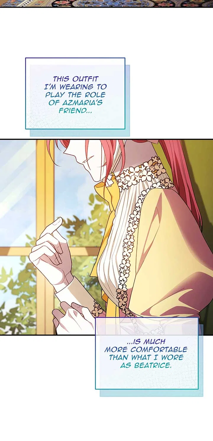 The Supporting Character Has No Counterattack Chapter 51 – Page 48