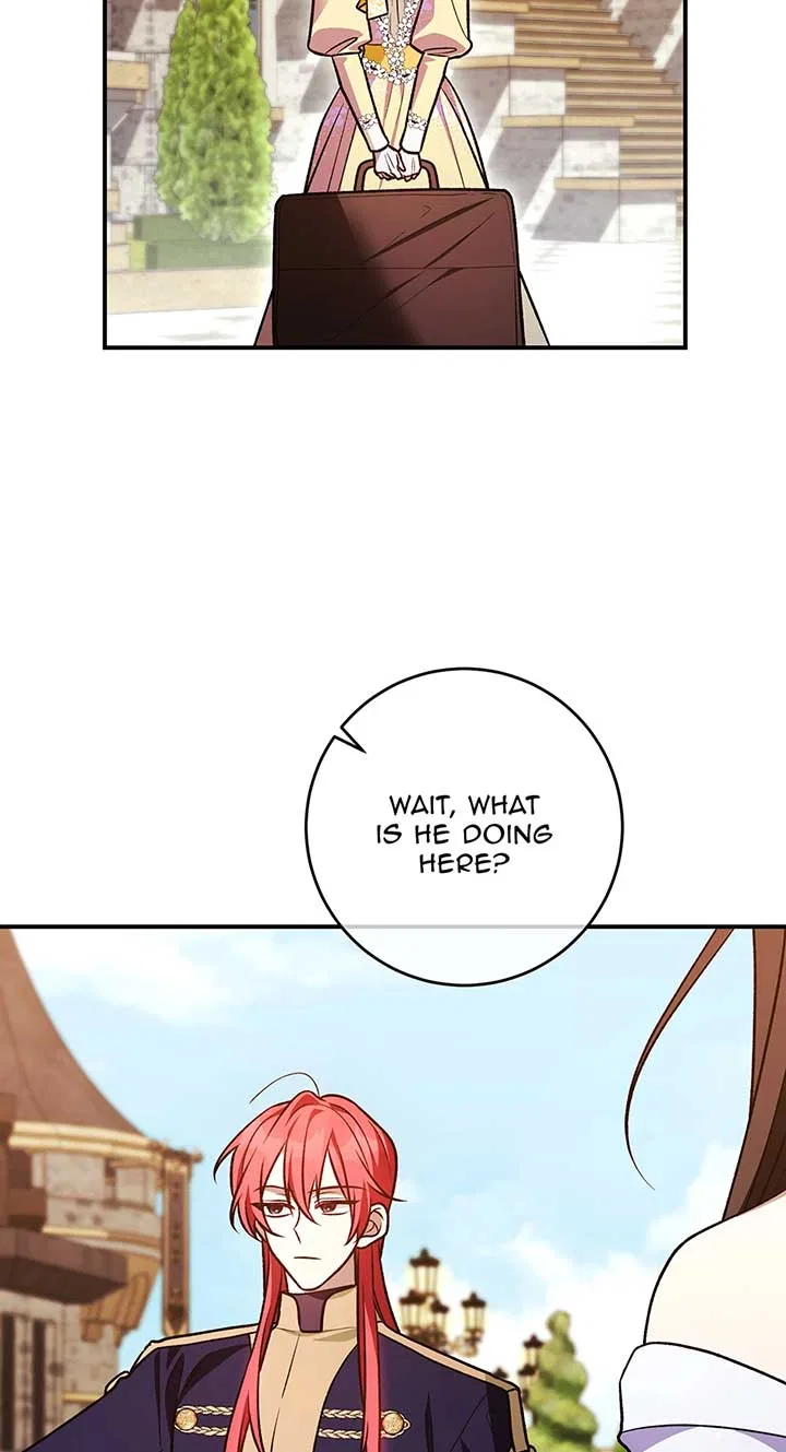 The Supporting Character Has No Counterattack Chapter 51 – Page 54