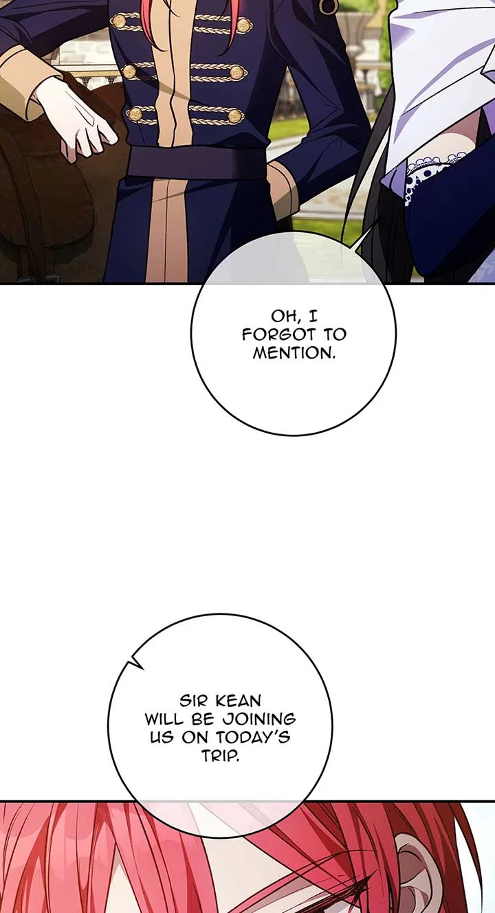 The Supporting Character Has No Counterattack Chapter 51 – Page 55
