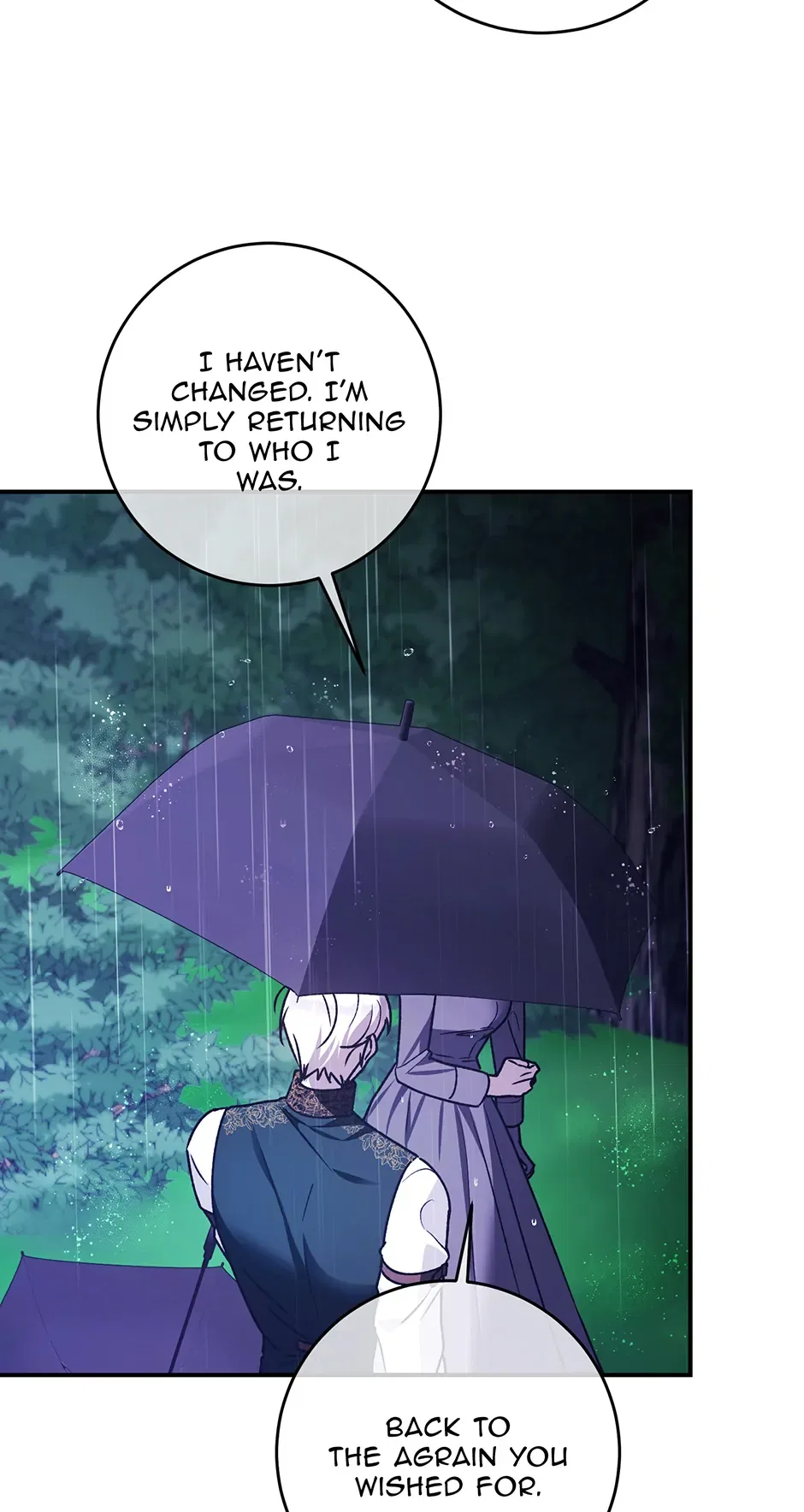 The Supporting Character Has No Counterattack Chapter 50 – Page 14