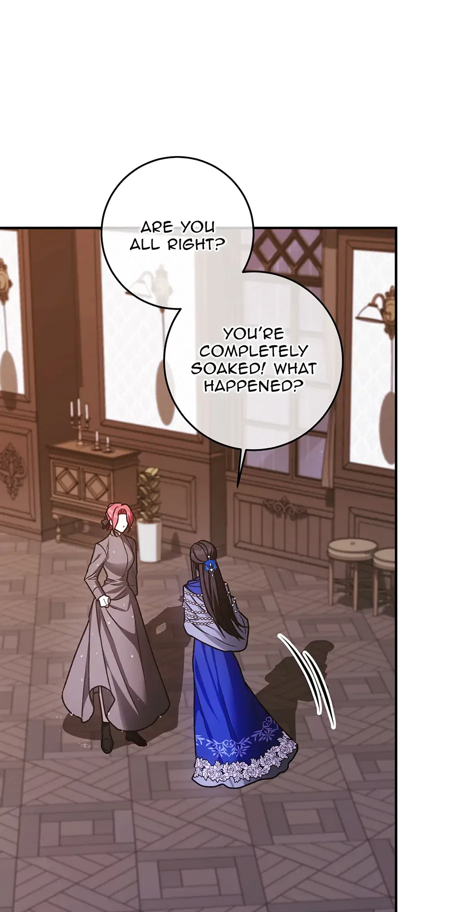 The Supporting Character Has No Counterattack Chapter 50 – Page 45