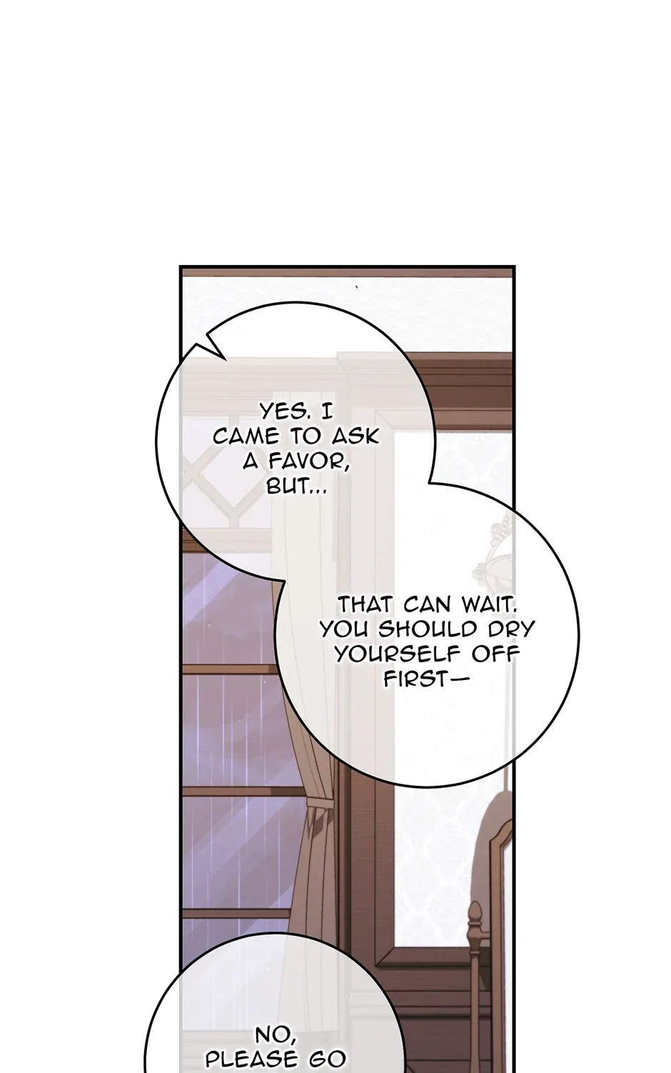 The Supporting Character Has No Counterattack Chapter 50 – Page 50