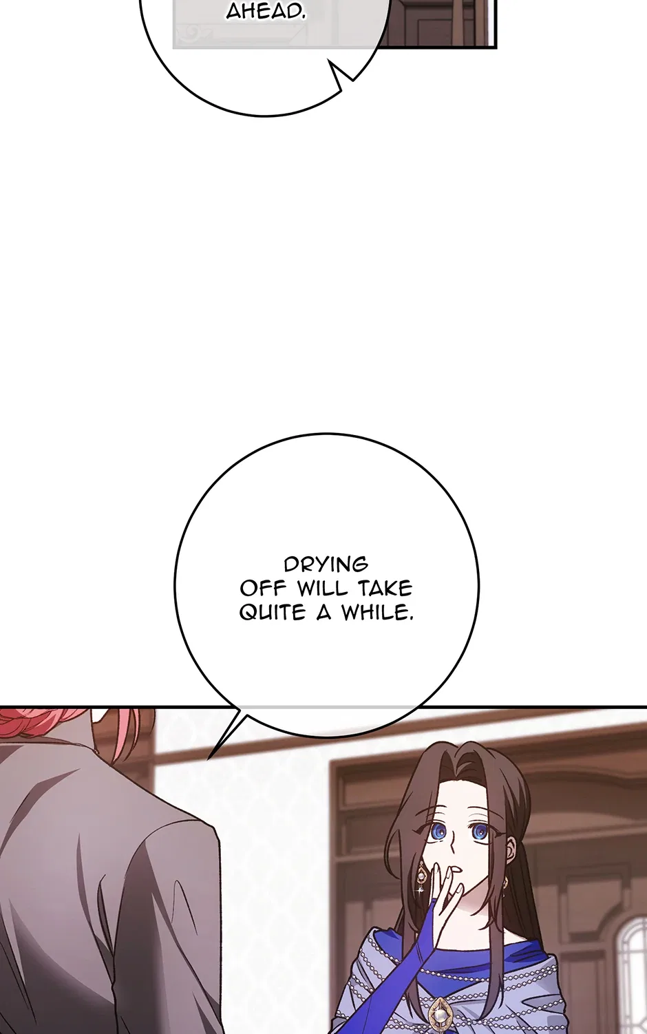 The Supporting Character Has No Counterattack Chapter 50 – Page 51