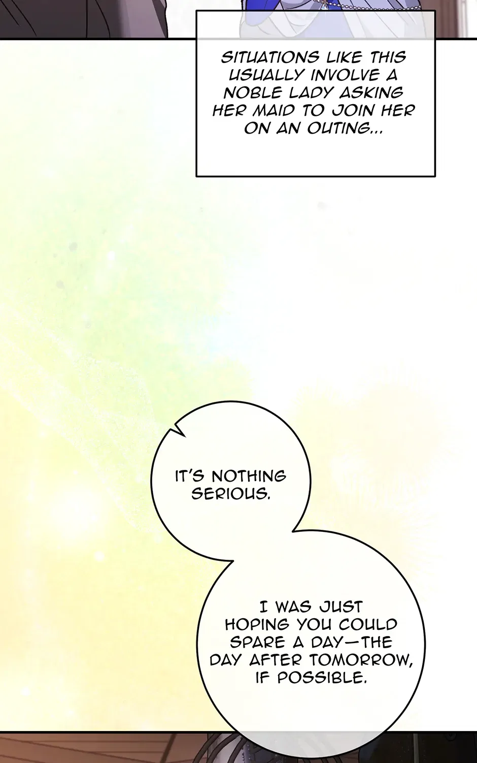 The Supporting Character Has No Counterattack Chapter 50 – Page 52