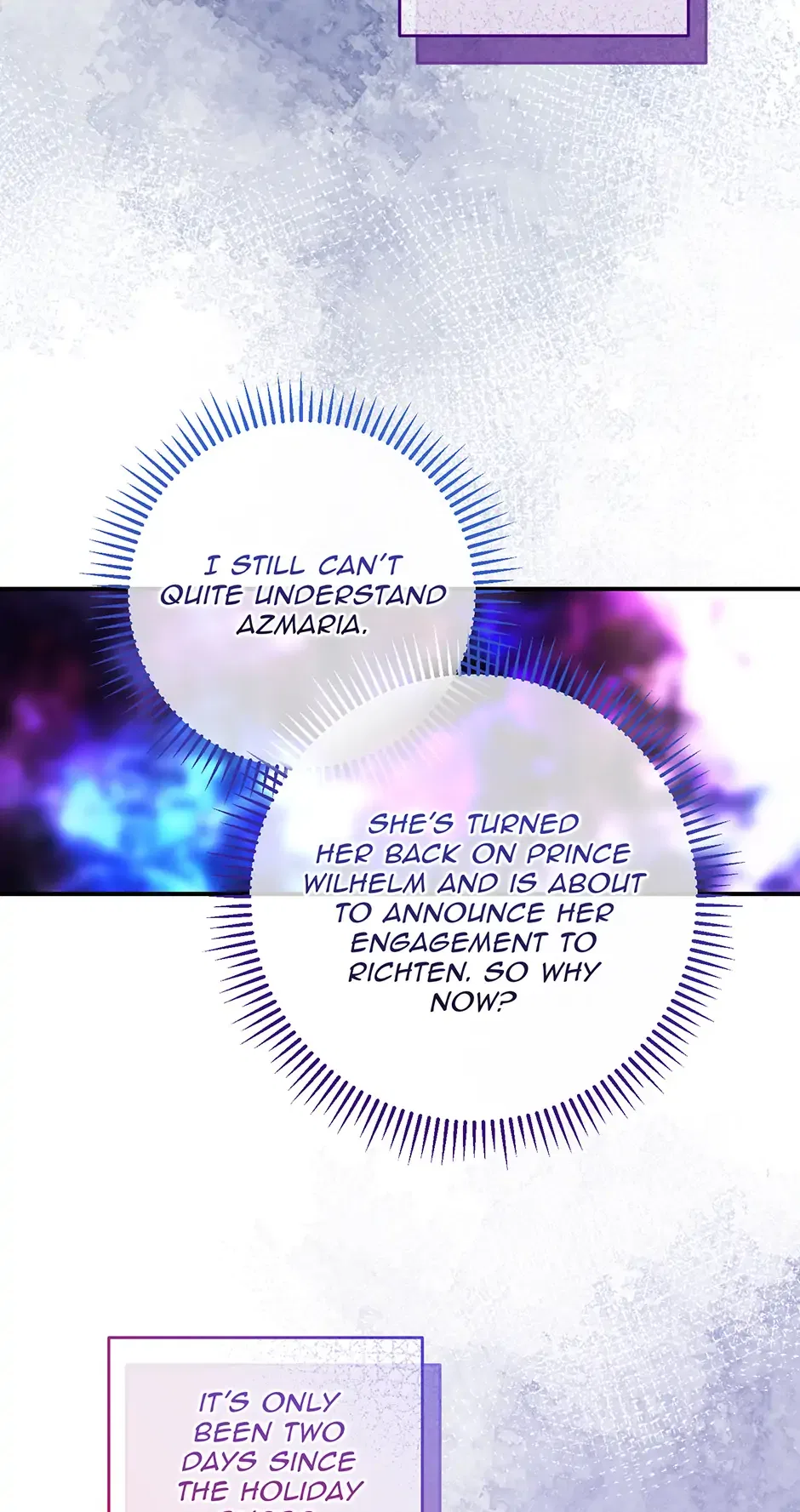 The Supporting Character Has No Counterattack Chapter 50 – Page 55