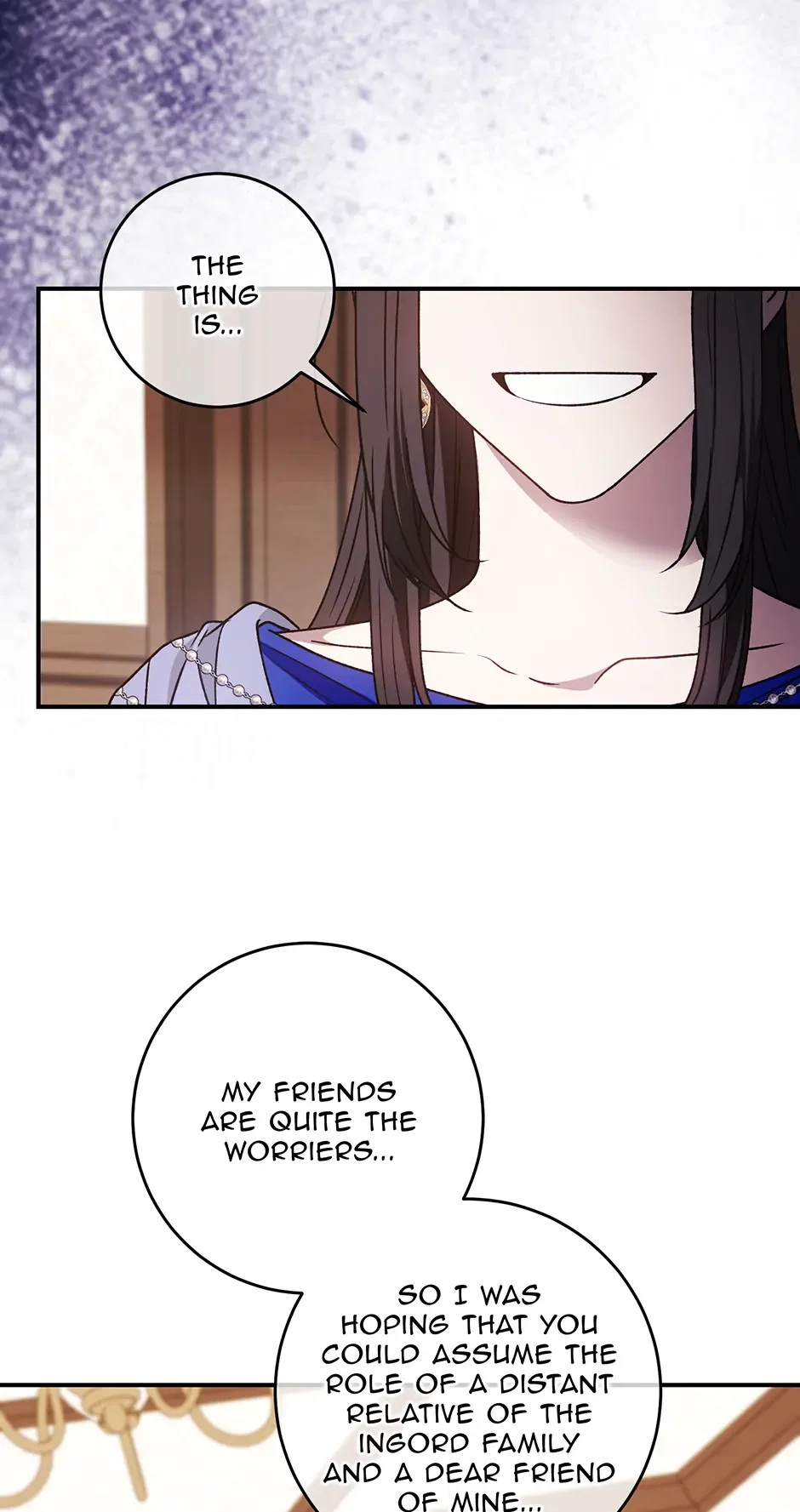 The Supporting Character Has No Counterattack Chapter 50 – Page 57