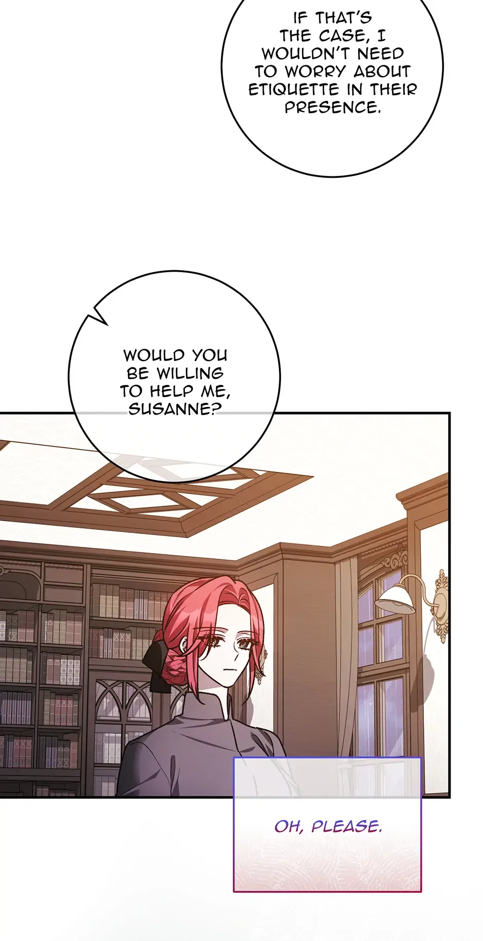 The Supporting Character Has No Counterattack Chapter 50 – Page 60