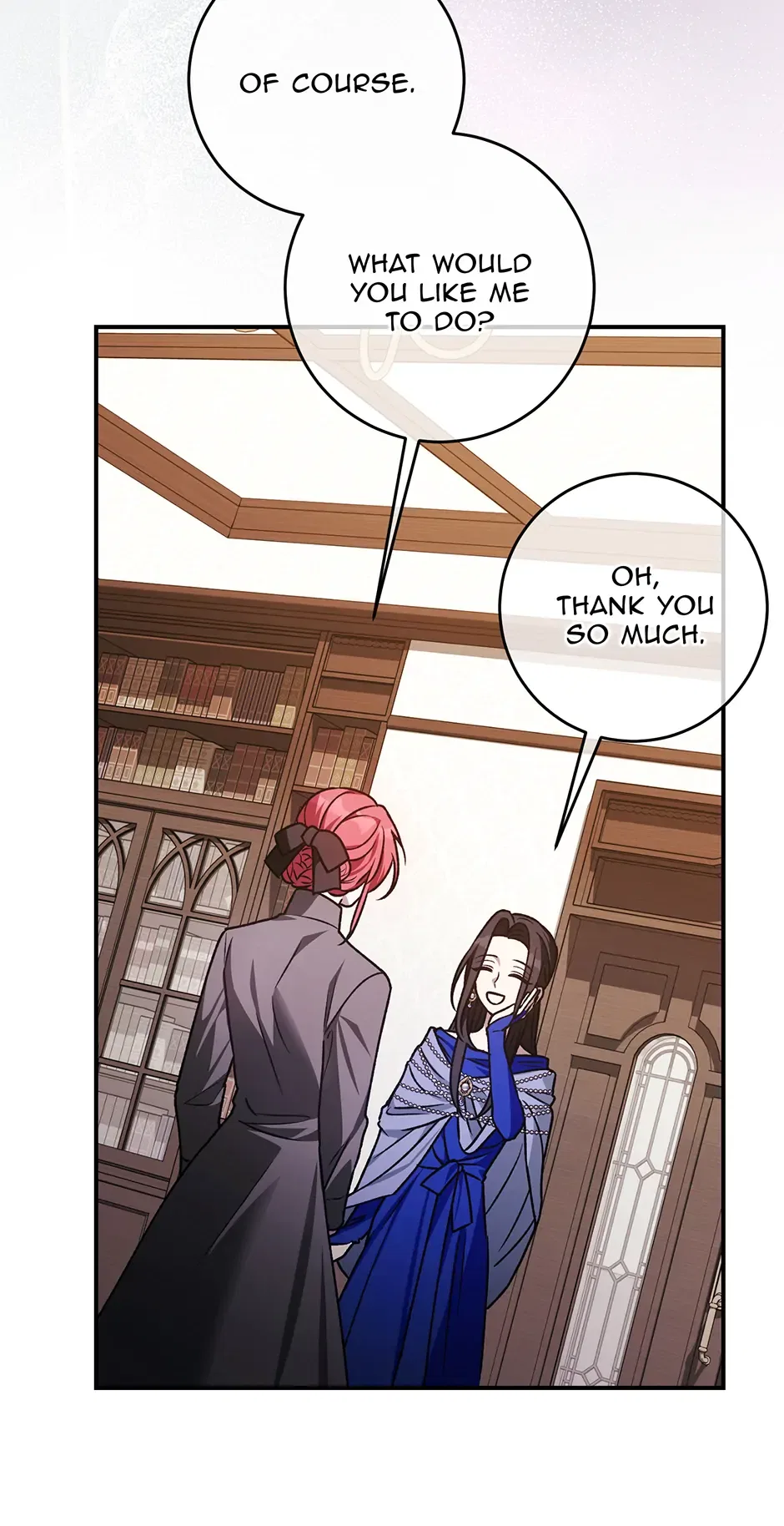 The Supporting Character Has No Counterattack Chapter 50 – Page 63