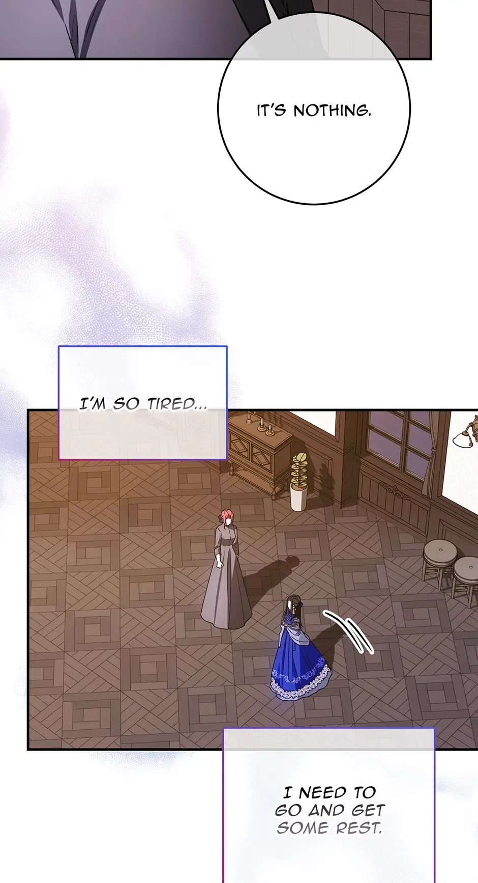 The Supporting Character Has No Counterattack Chapter 50 – Page 65
