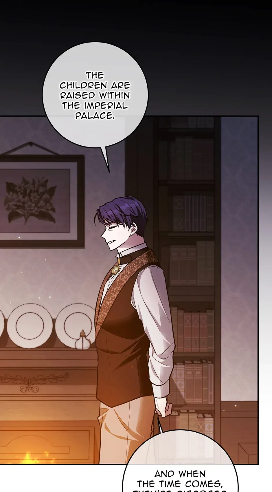 The Supporting Character Has No Counterattack Chapter 49 – Page 6