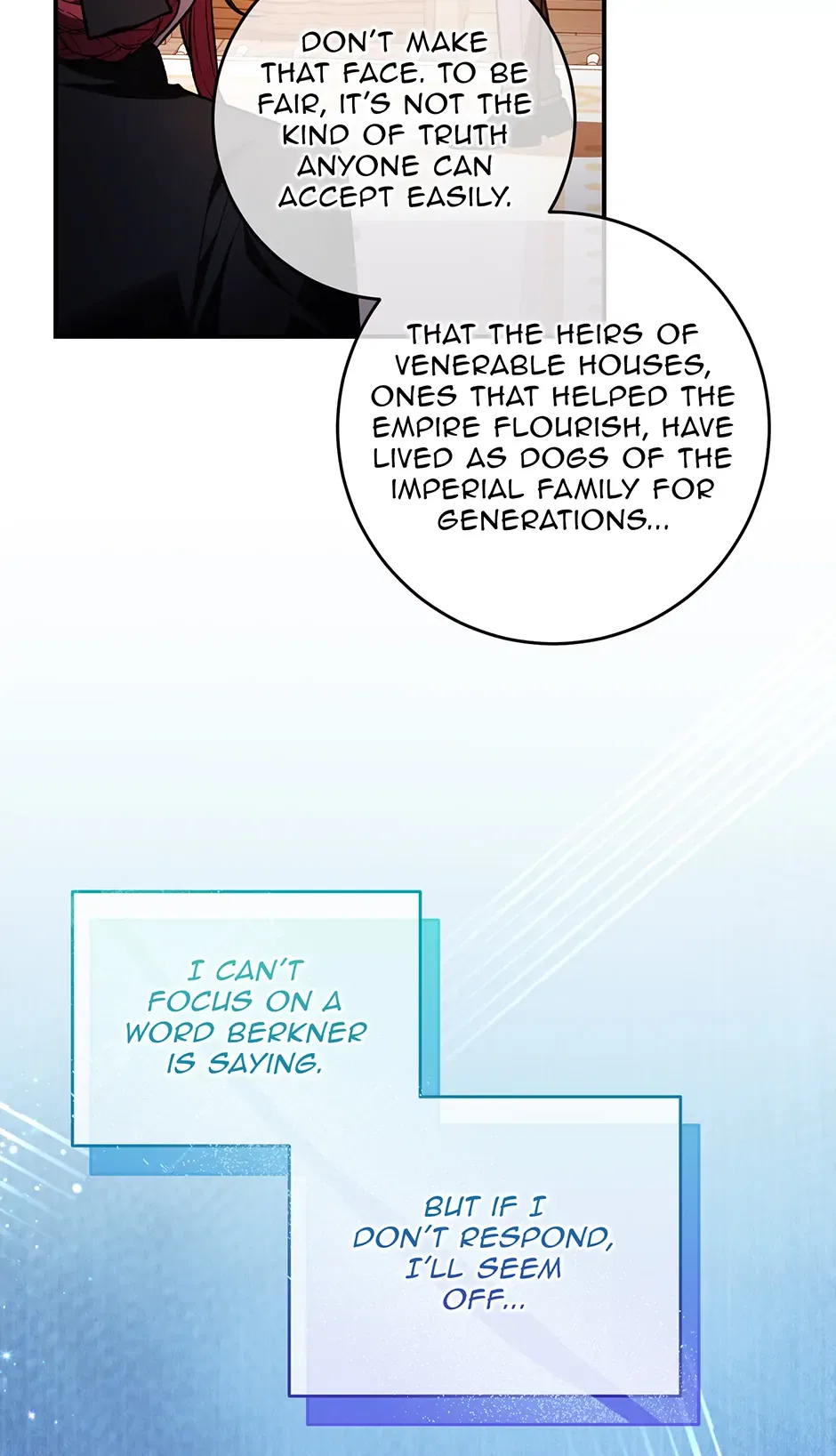 The Supporting Character Has No Counterattack Chapter 49 – Page 13
