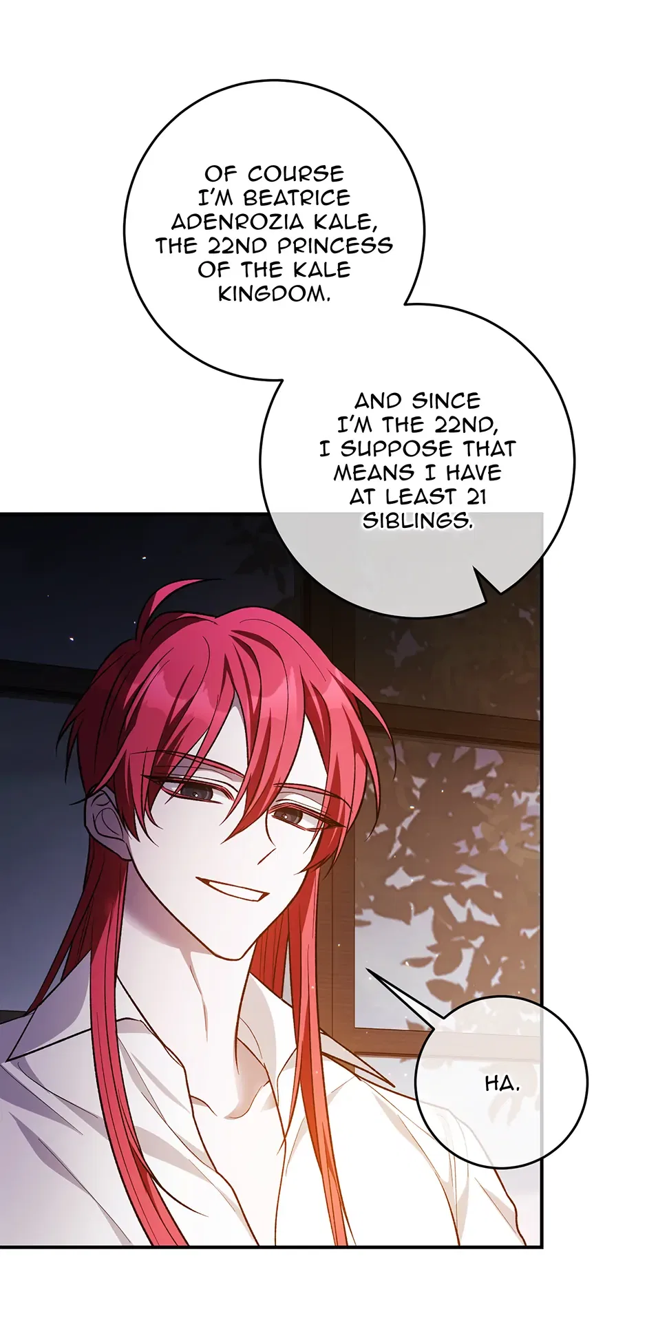 The Supporting Character Has No Counterattack Chapter 48 – Page 6