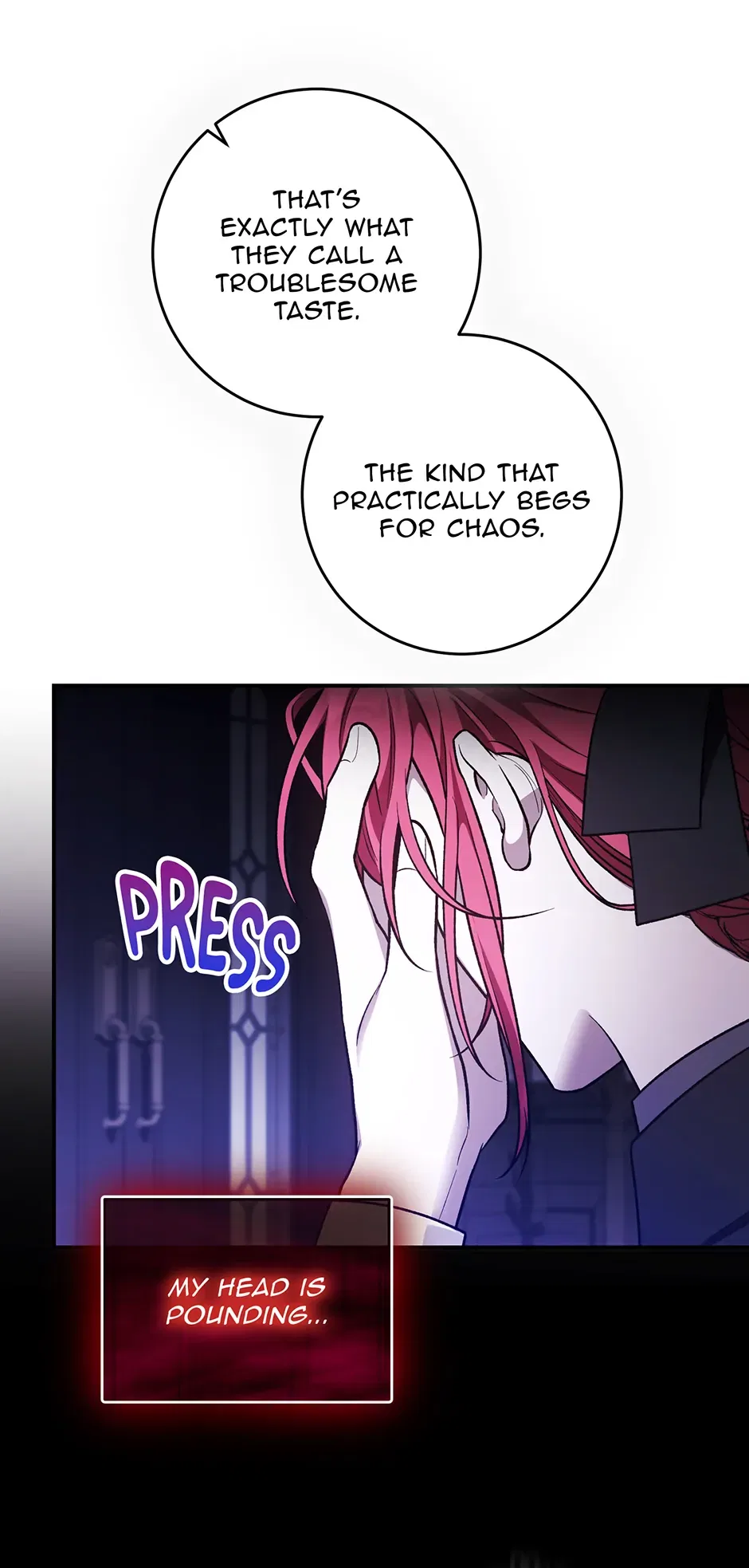 The Supporting Character Has No Counterattack Chapter 48 – Page 9