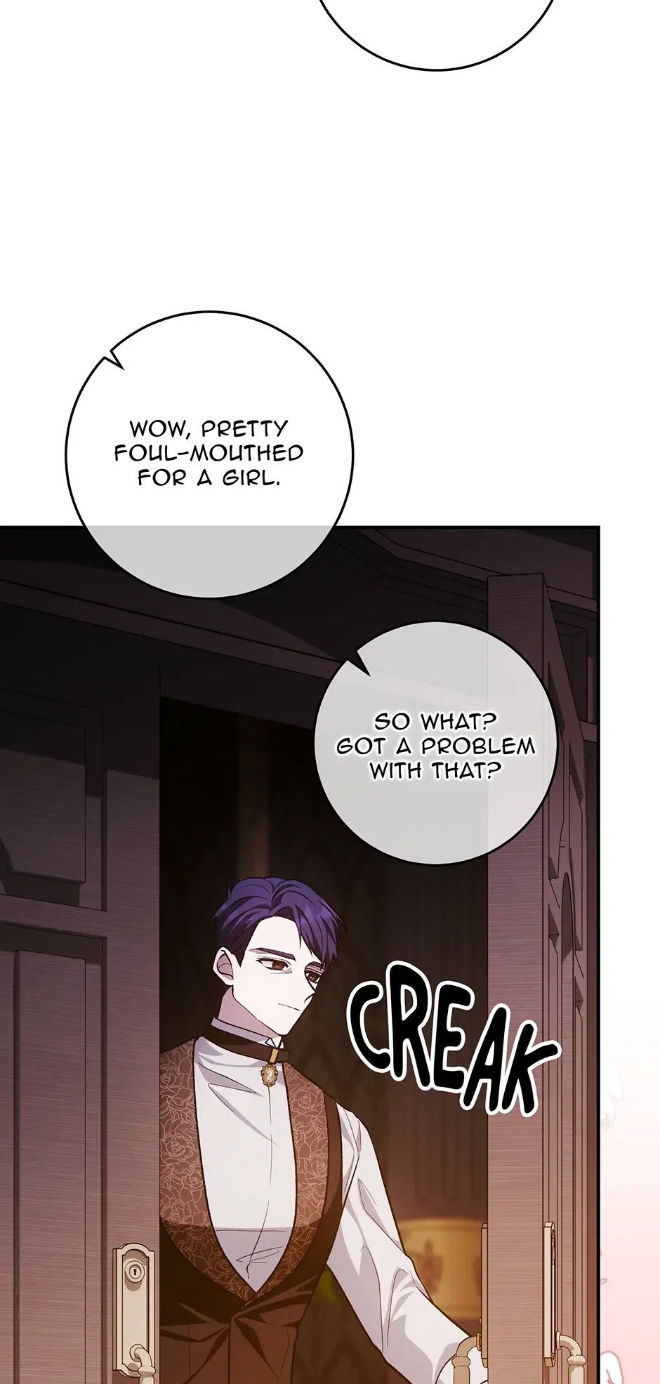 The Supporting Character Has No Counterattack Chapter 48 – Page 22