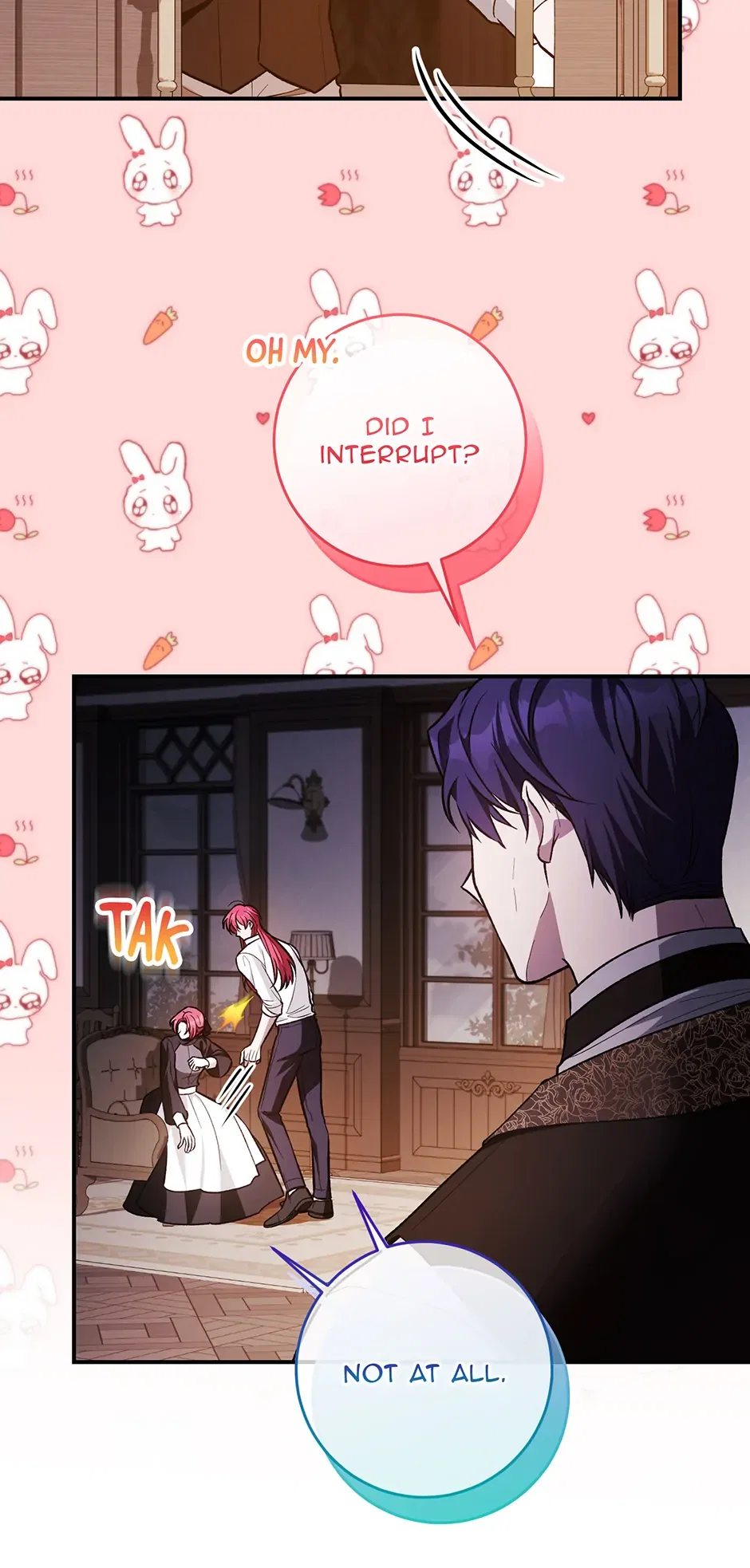 The Supporting Character Has No Counterattack Chapter 48 – Page 23