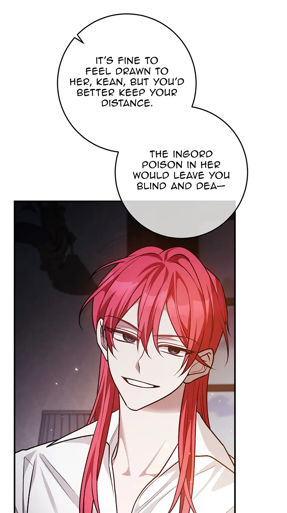 The Supporting Character Has No Counterattack Chapter 48 – Page 24