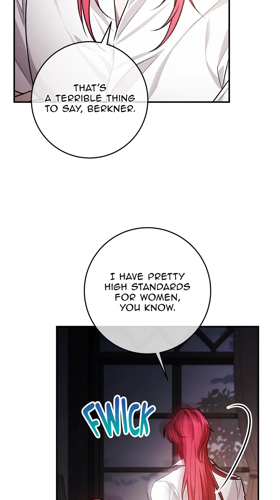 The Supporting Character Has No Counterattack Chapter 48 – Page 25