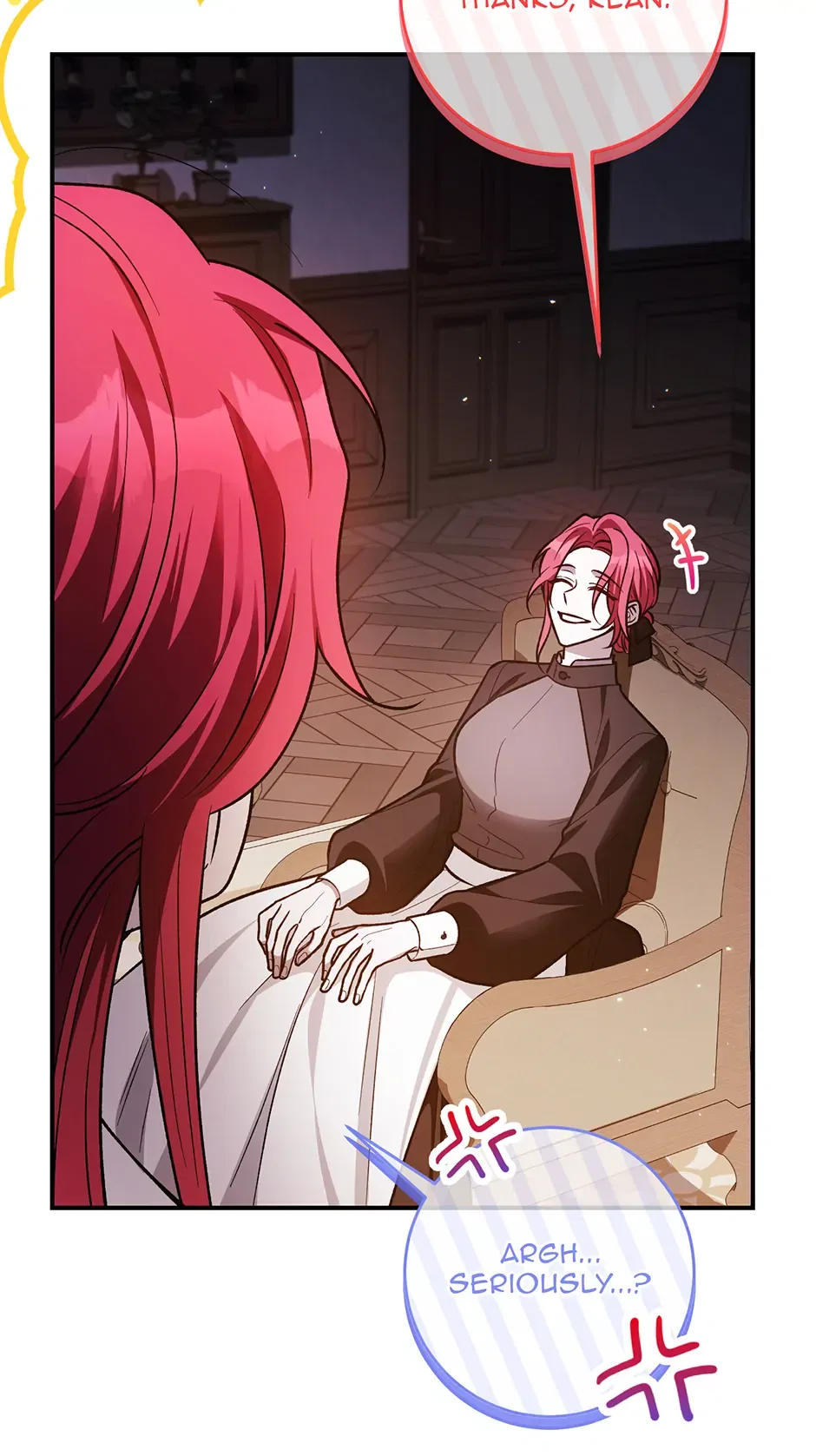 The Supporting Character Has No Counterattack Chapter 48 – Page 29