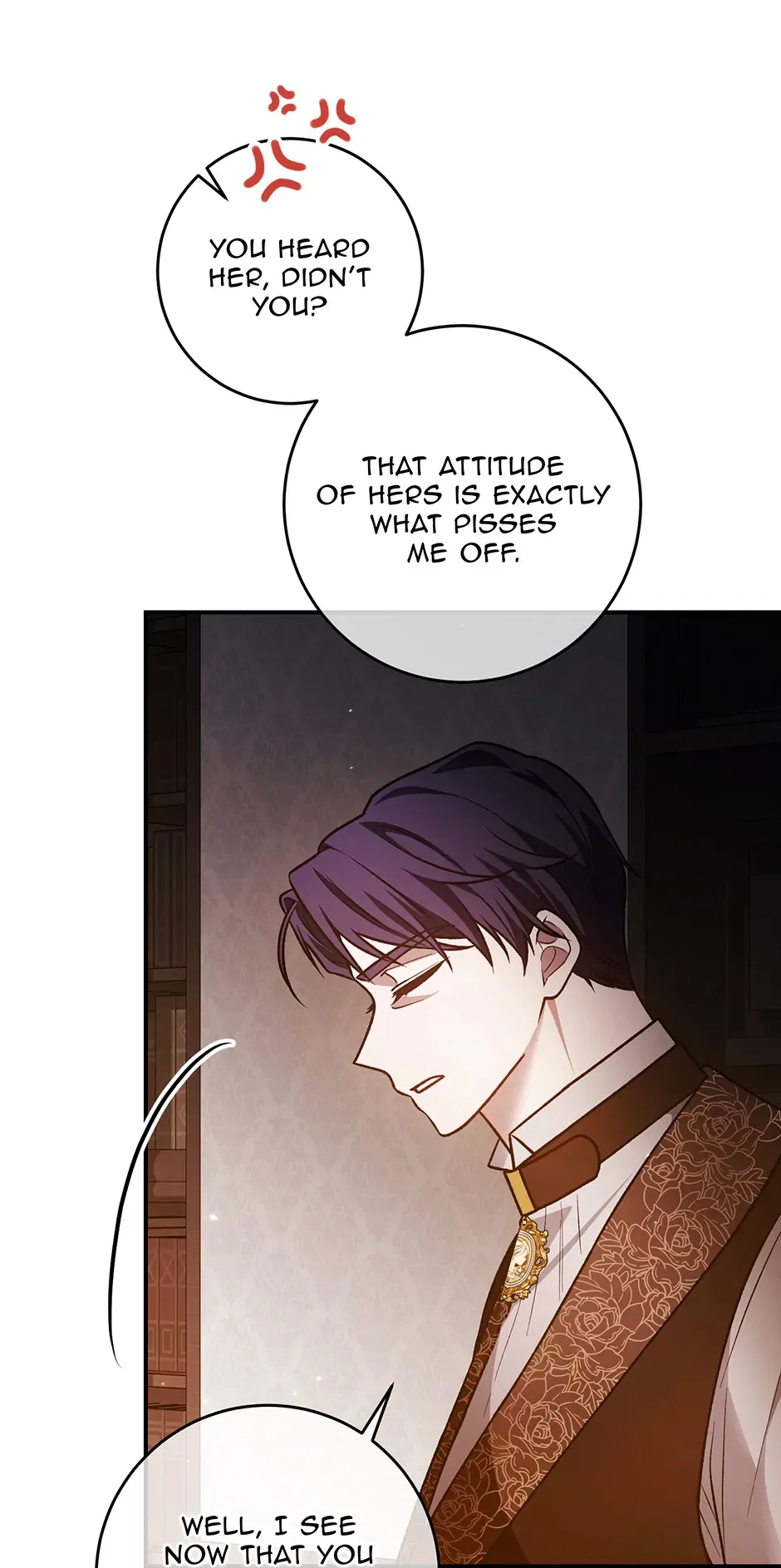 The Supporting Character Has No Counterattack Chapter 48 – Page 30