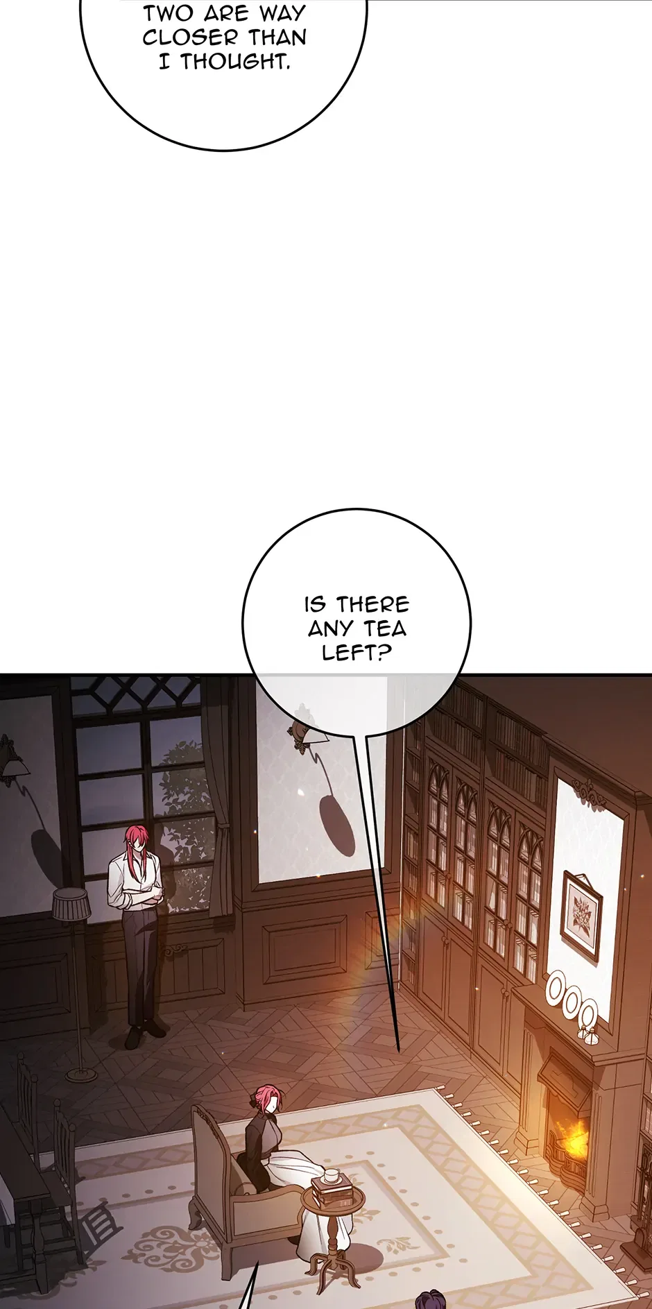The Supporting Character Has No Counterattack Chapter 48 – Page 31