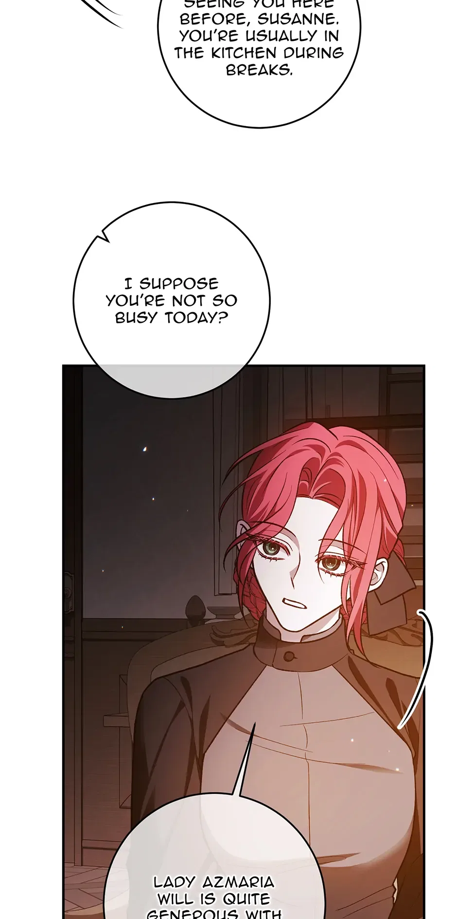 The Supporting Character Has No Counterattack Chapter 48 – Page 33