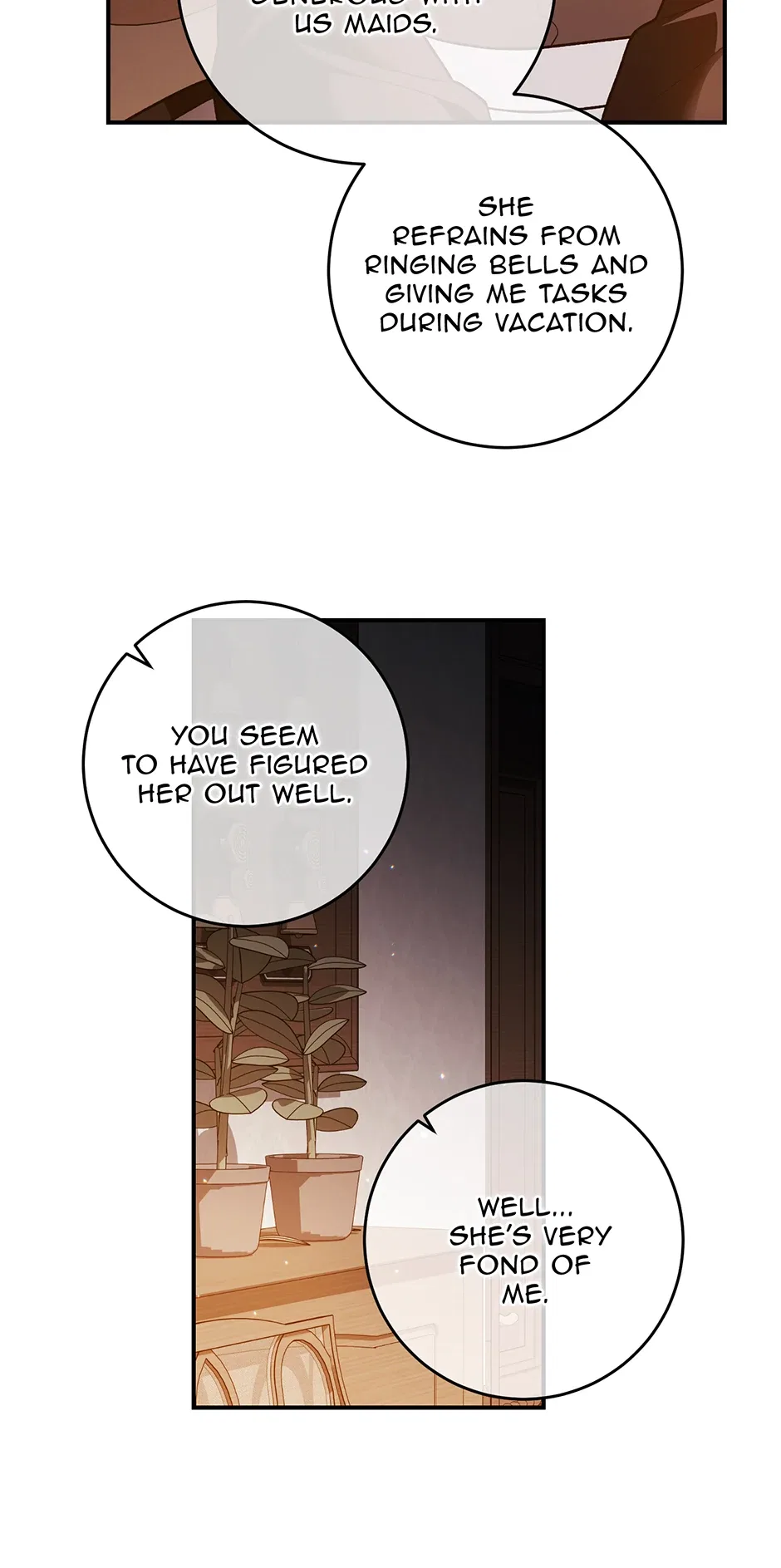 The Supporting Character Has No Counterattack Chapter 48 – Page 34