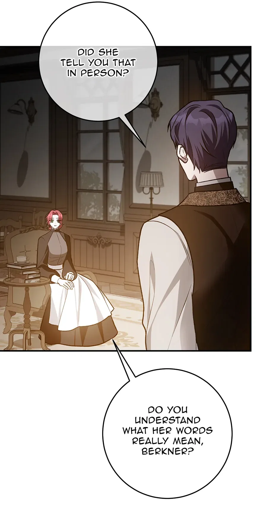 The Supporting Character Has No Counterattack Chapter 48 – Page 50