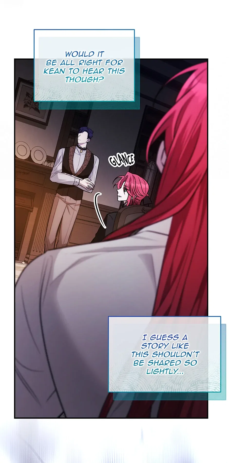 The Supporting Character Has No Counterattack Chapter 48 – Page 60