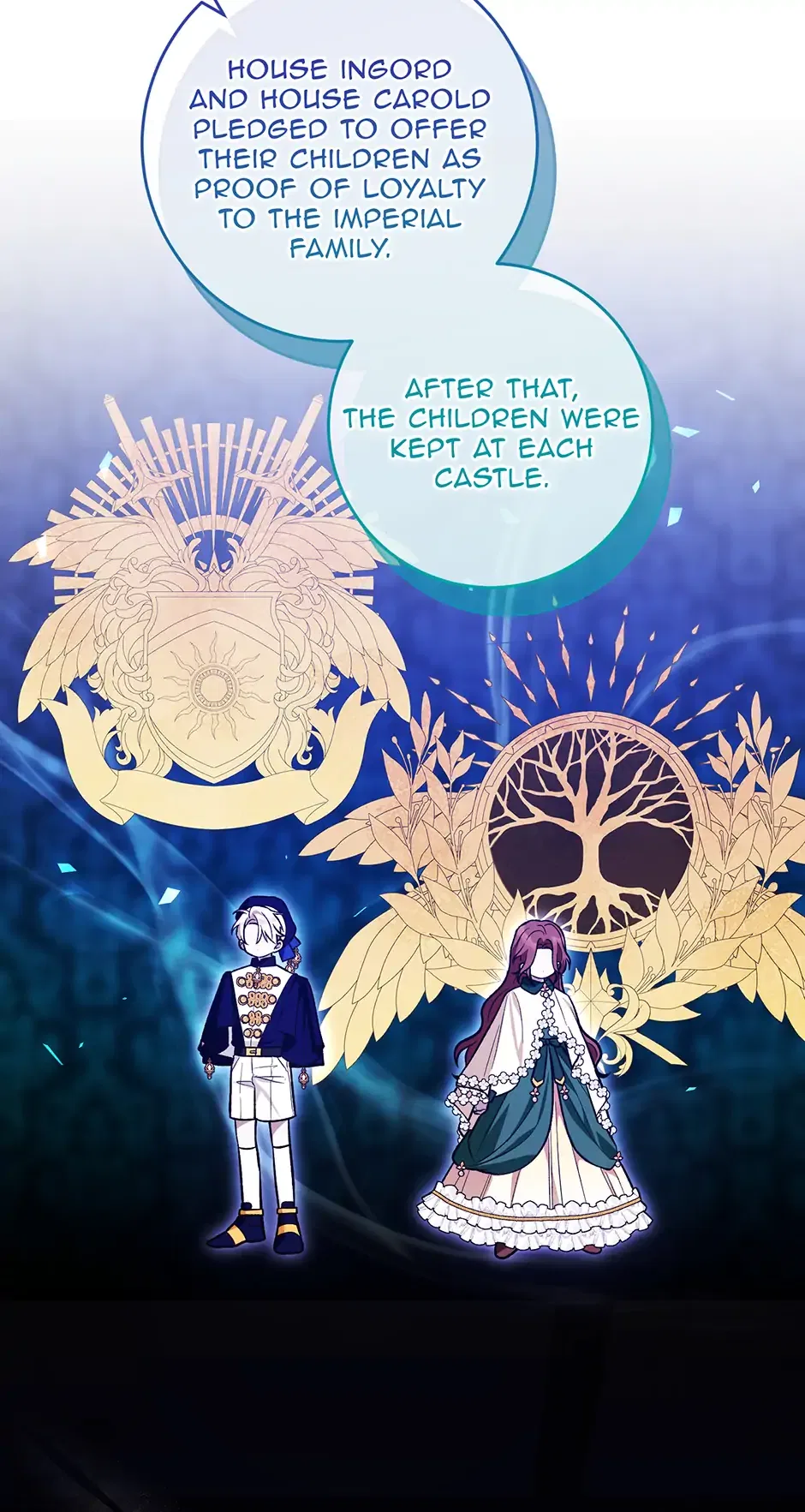 The Supporting Character Has No Counterattack Chapter 48 – Page 64