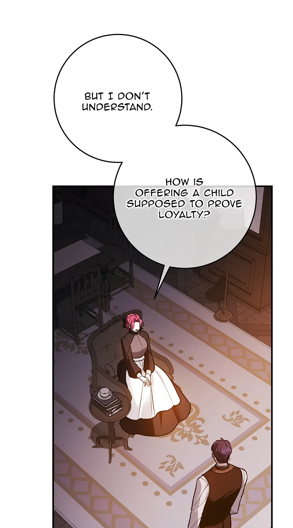 The Supporting Character Has No Counterattack Chapter 48 – Page 67