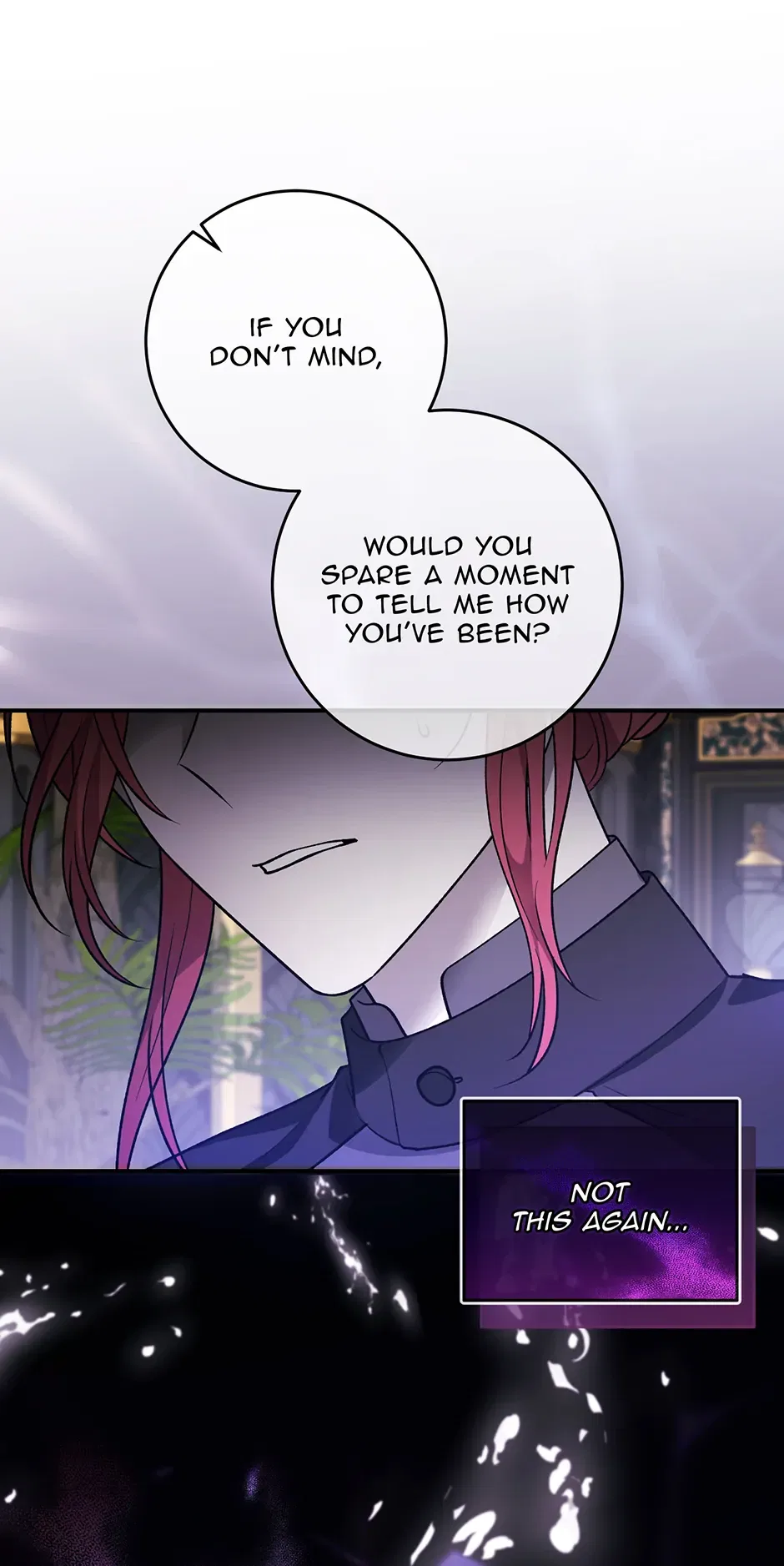 The Supporting Character Has No Counterattack Chapter 47 – Page 1
