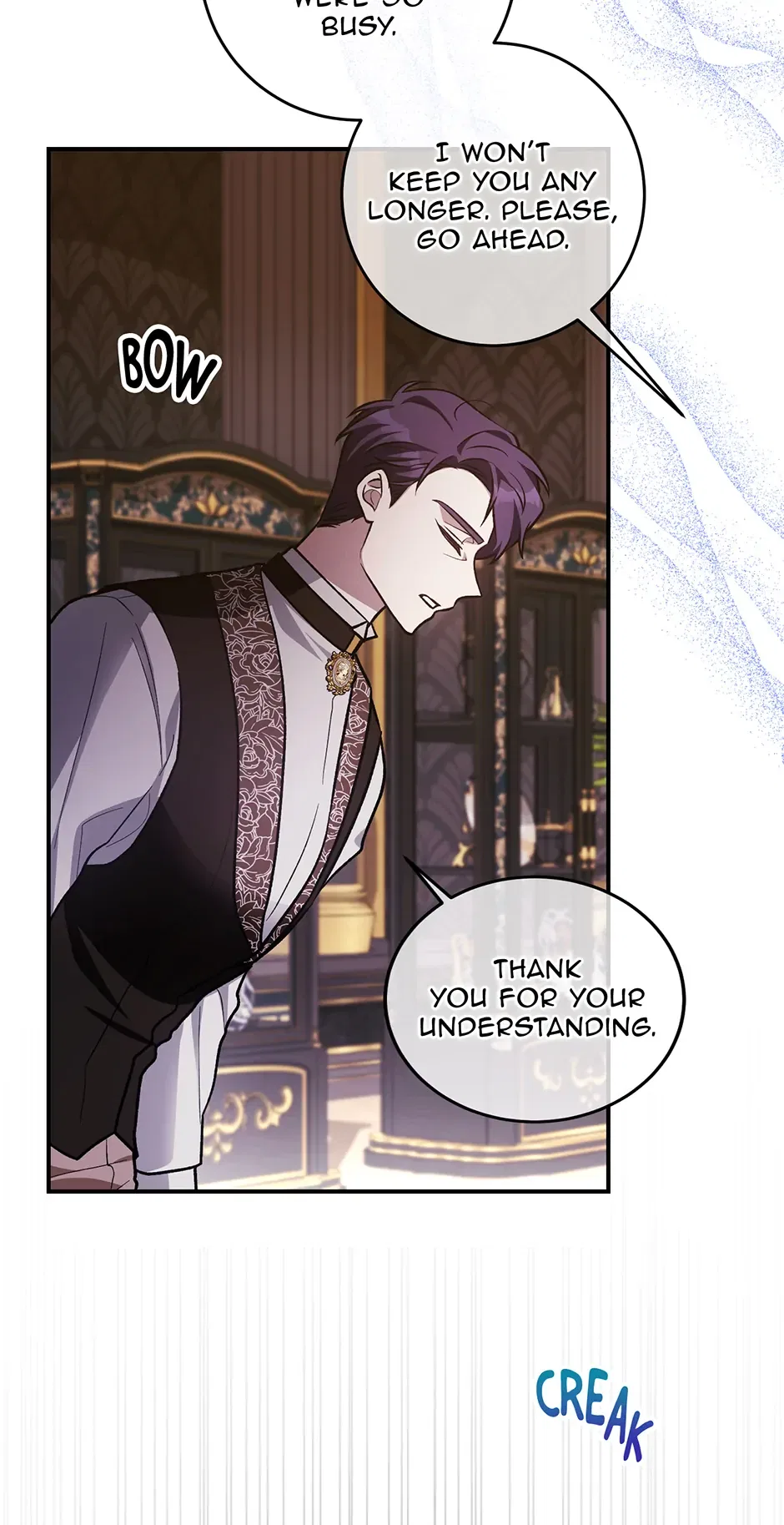 The Supporting Character Has No Counterattack Chapter 47 – Page 7