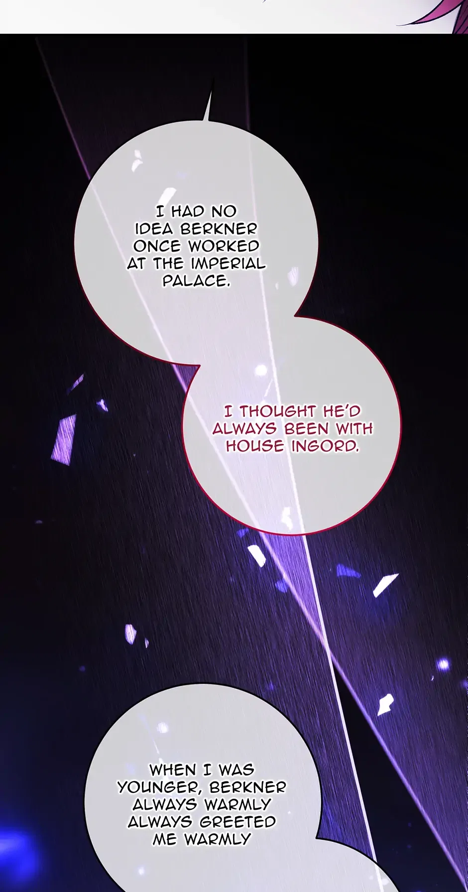 The Supporting Character Has No Counterattack Chapter 47 – Page 12