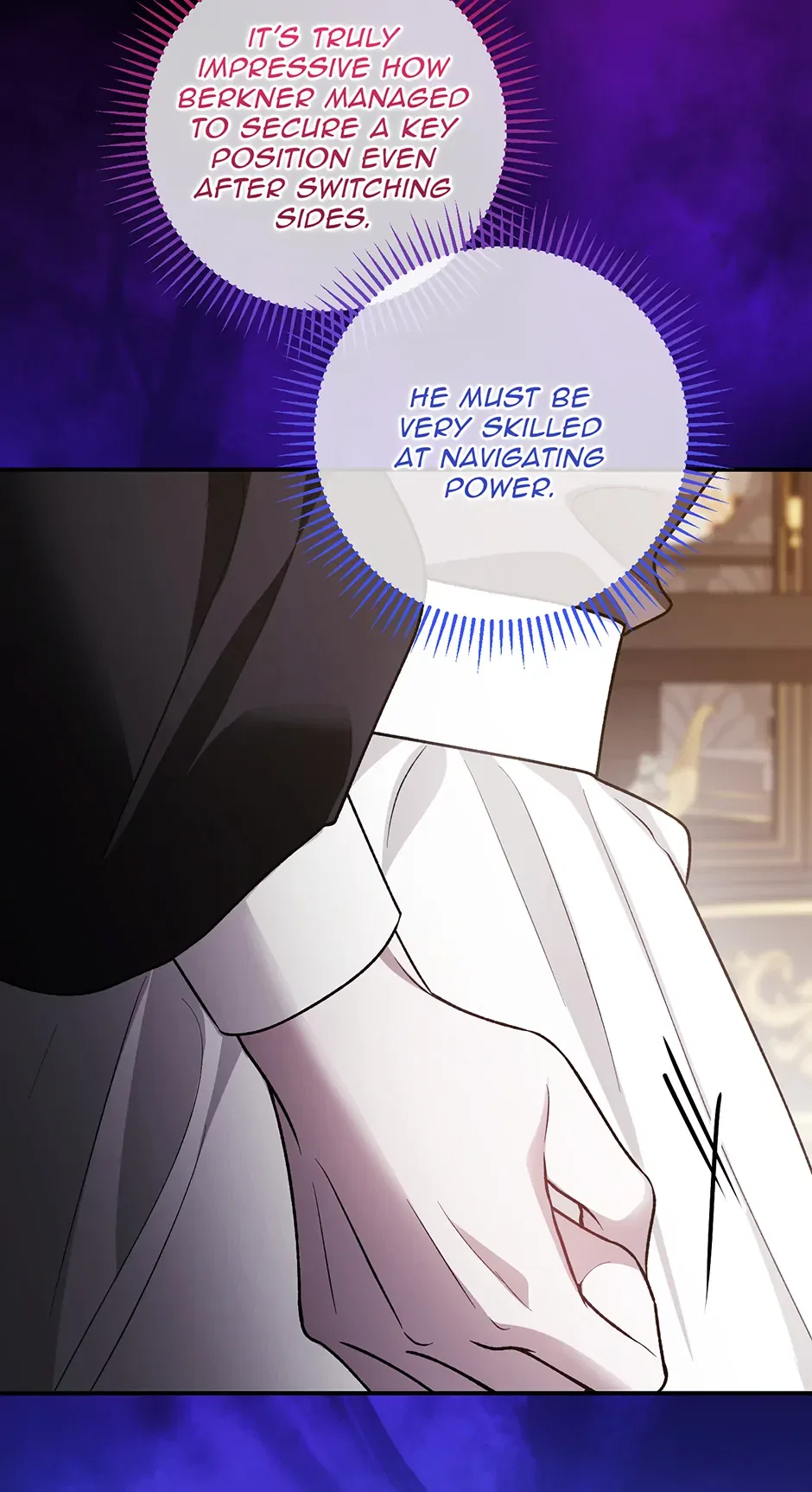 The Supporting Character Has No Counterattack Chapter 47 – Page 18