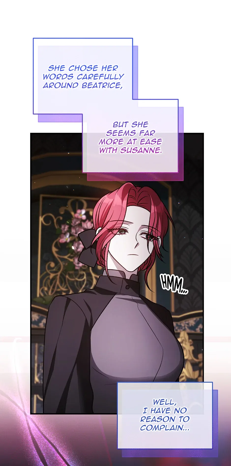 The Supporting Character Has No Counterattack Chapter 47 – Page 21