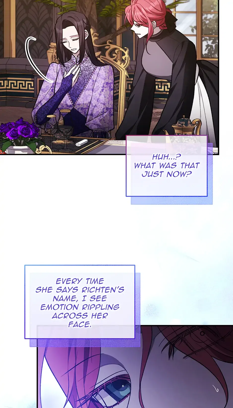 The Supporting Character Has No Counterattack Chapter 47 – Page 28