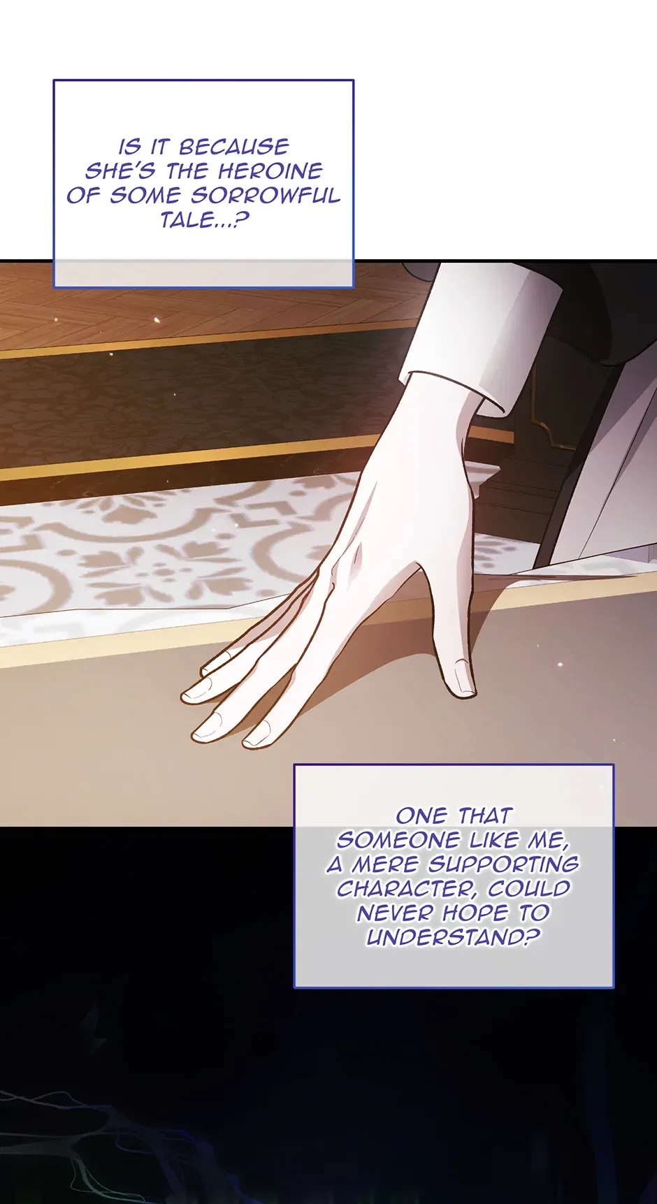 The Supporting Character Has No Counterattack Chapter 47 – Page 30
