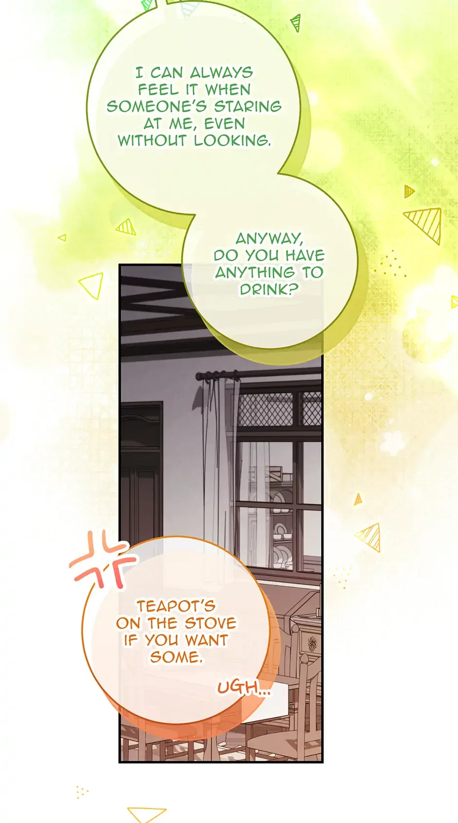 The Supporting Character Has No Counterattack Chapter 47 – Page 39