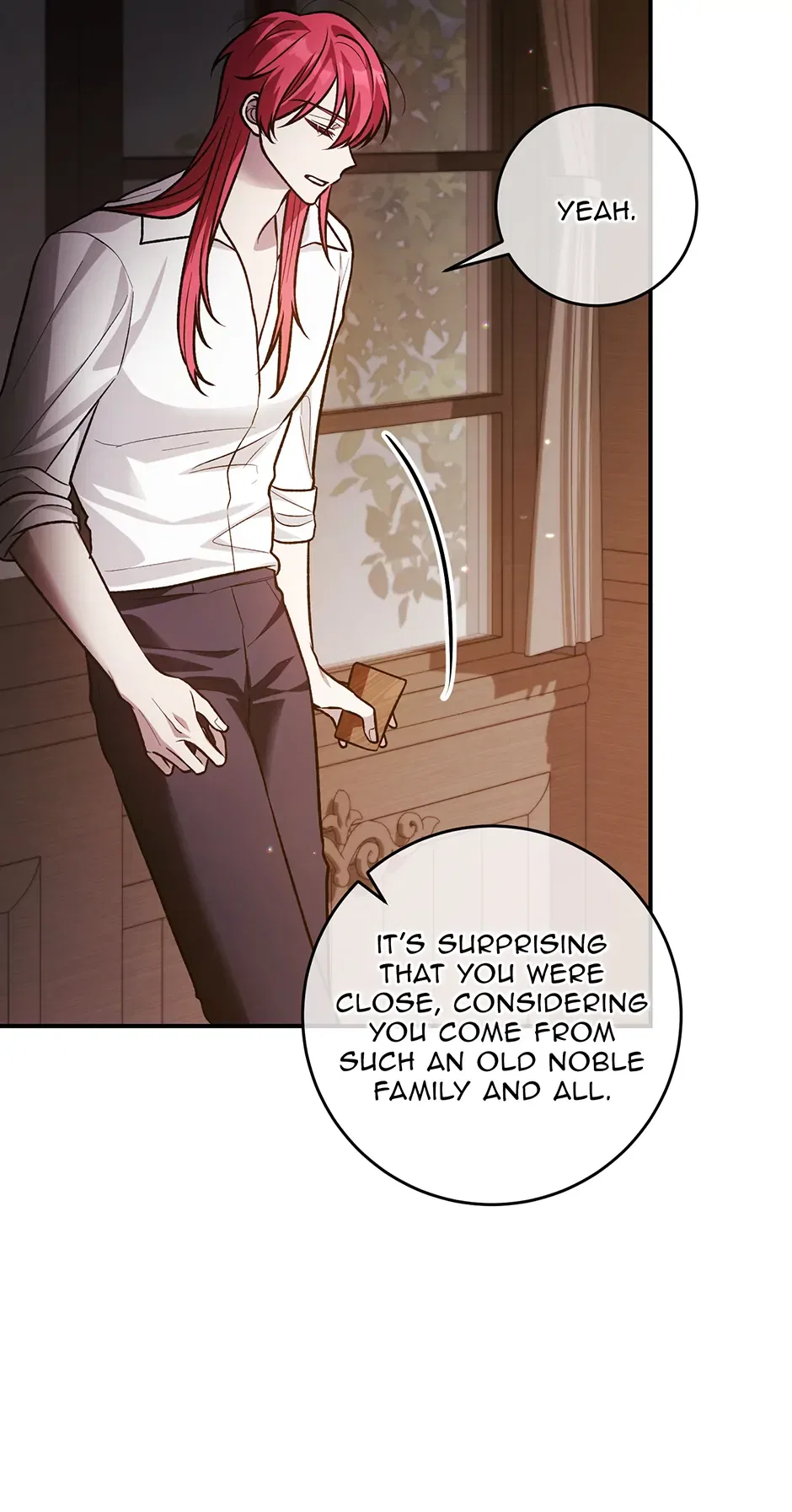 The Supporting Character Has No Counterattack Chapter 47 – Page 56