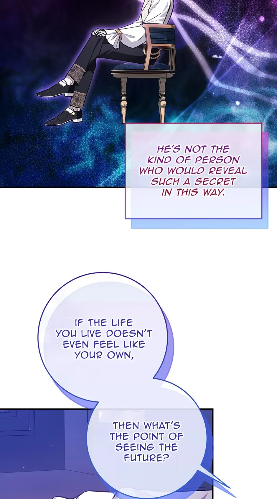 The Supporting Character Has No Counterattack Chapter 46 – Page 8